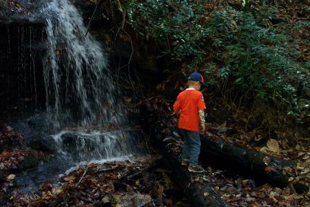 Waterfall