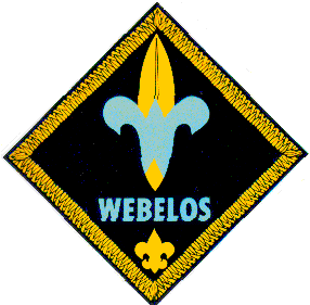 Webelos Badge